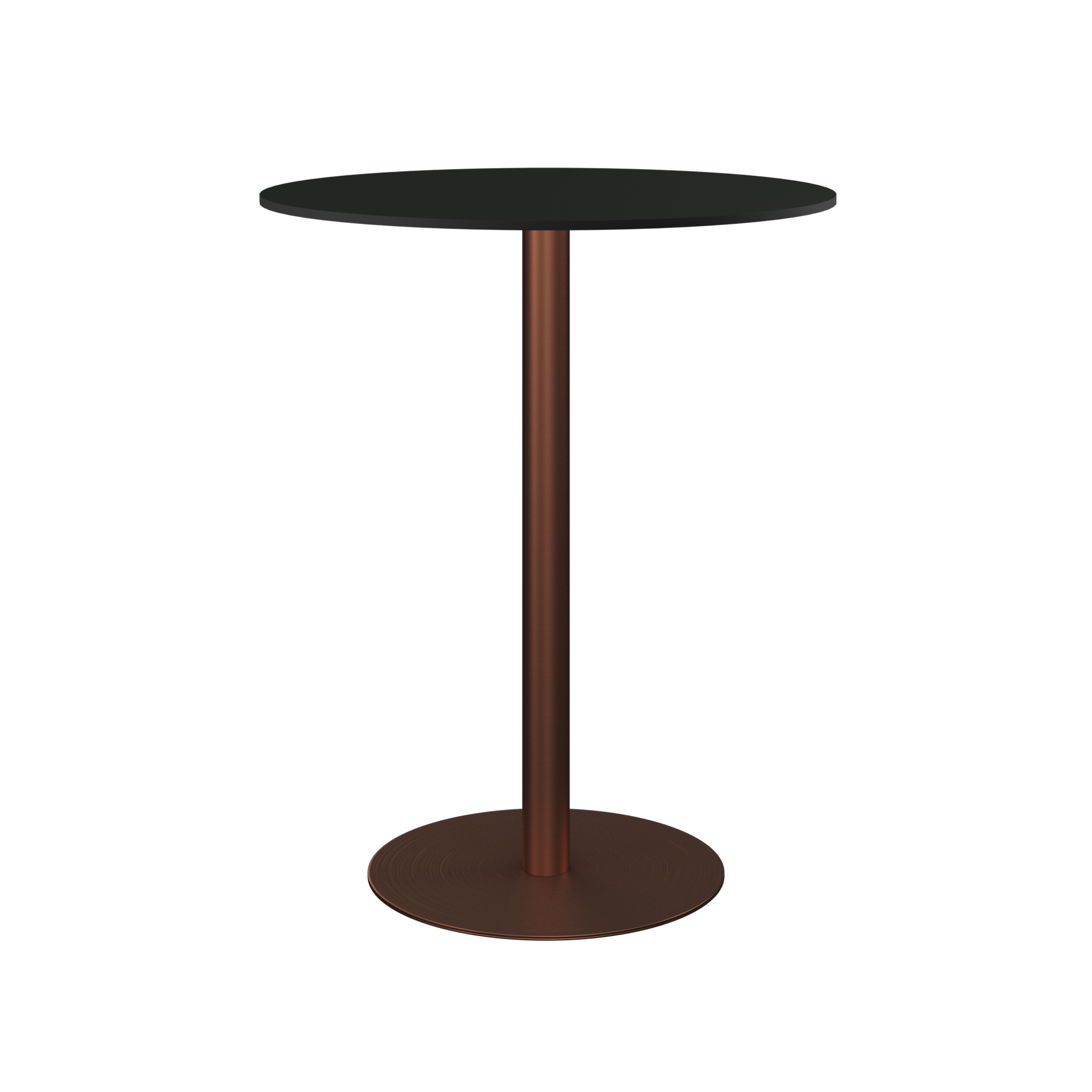 Halo Bar Table - Round