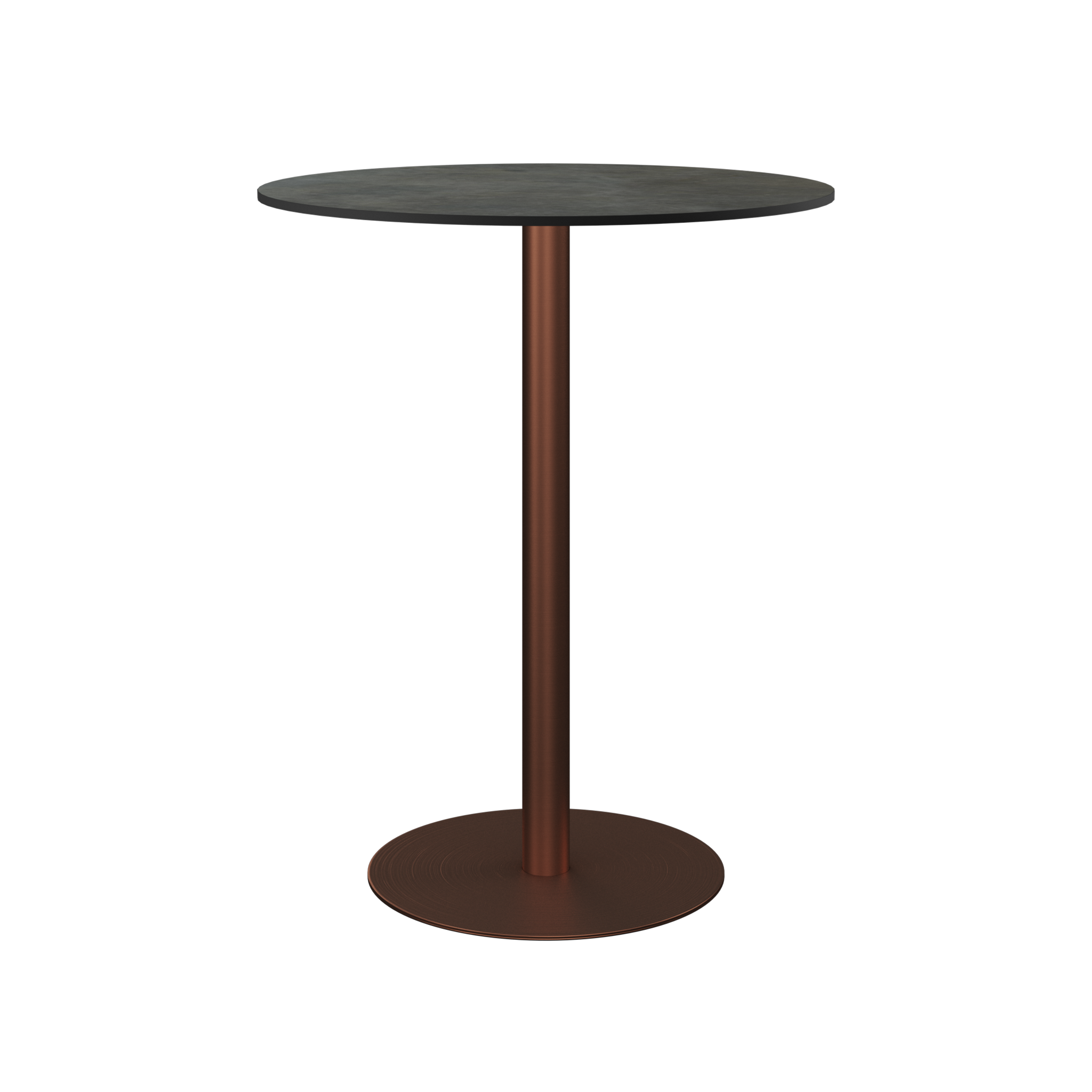 Halo Bar Table - Round