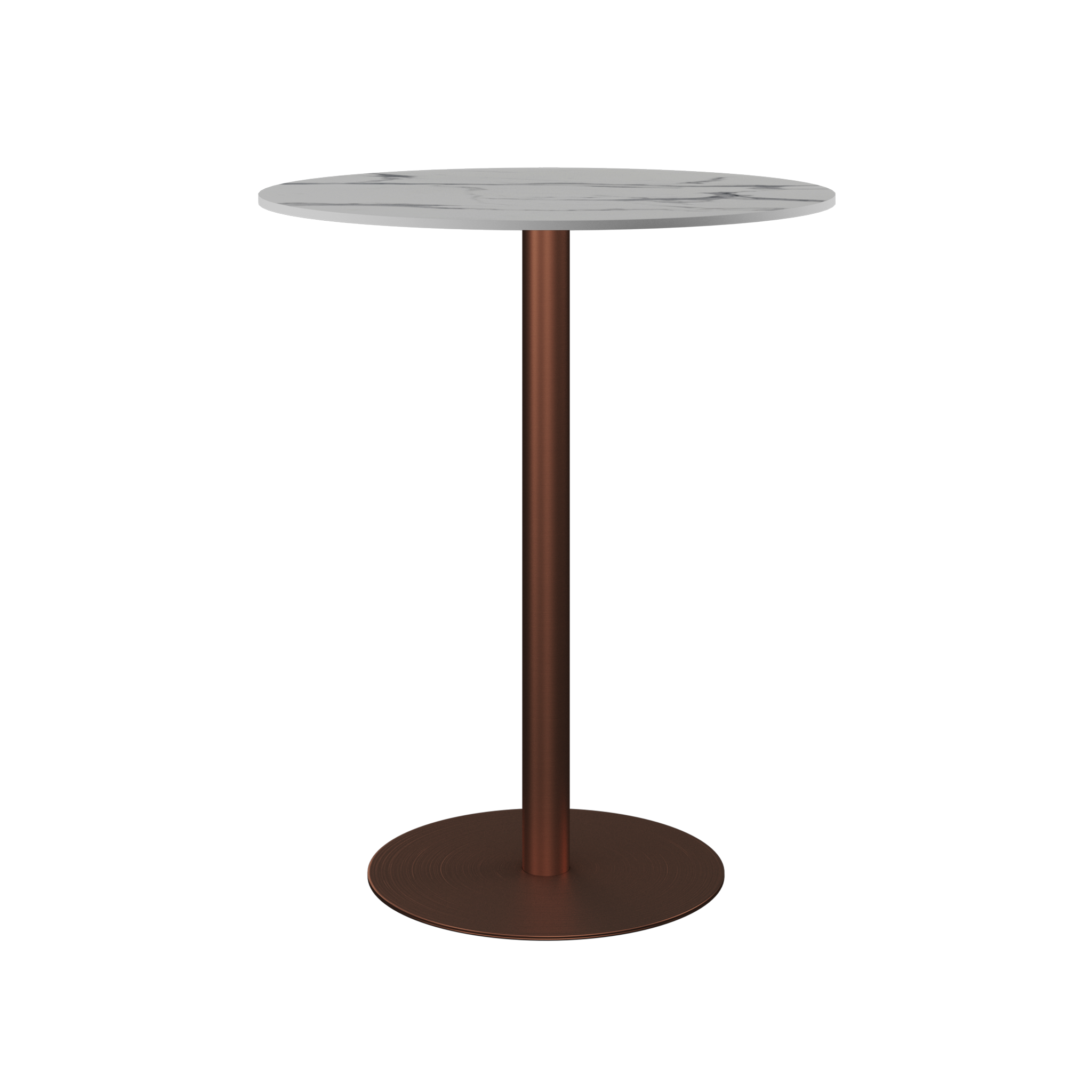 Halo Bar Table - Round