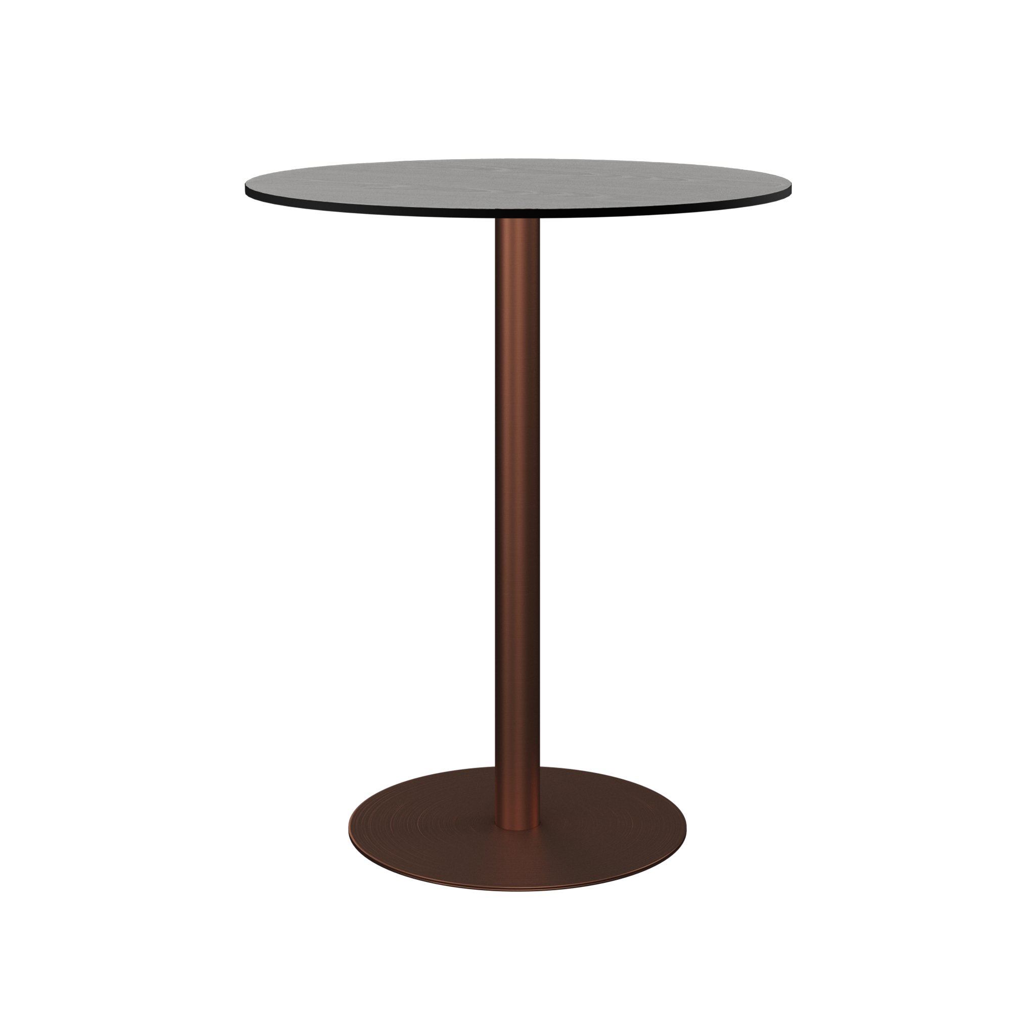 Halo Bar Table - Round