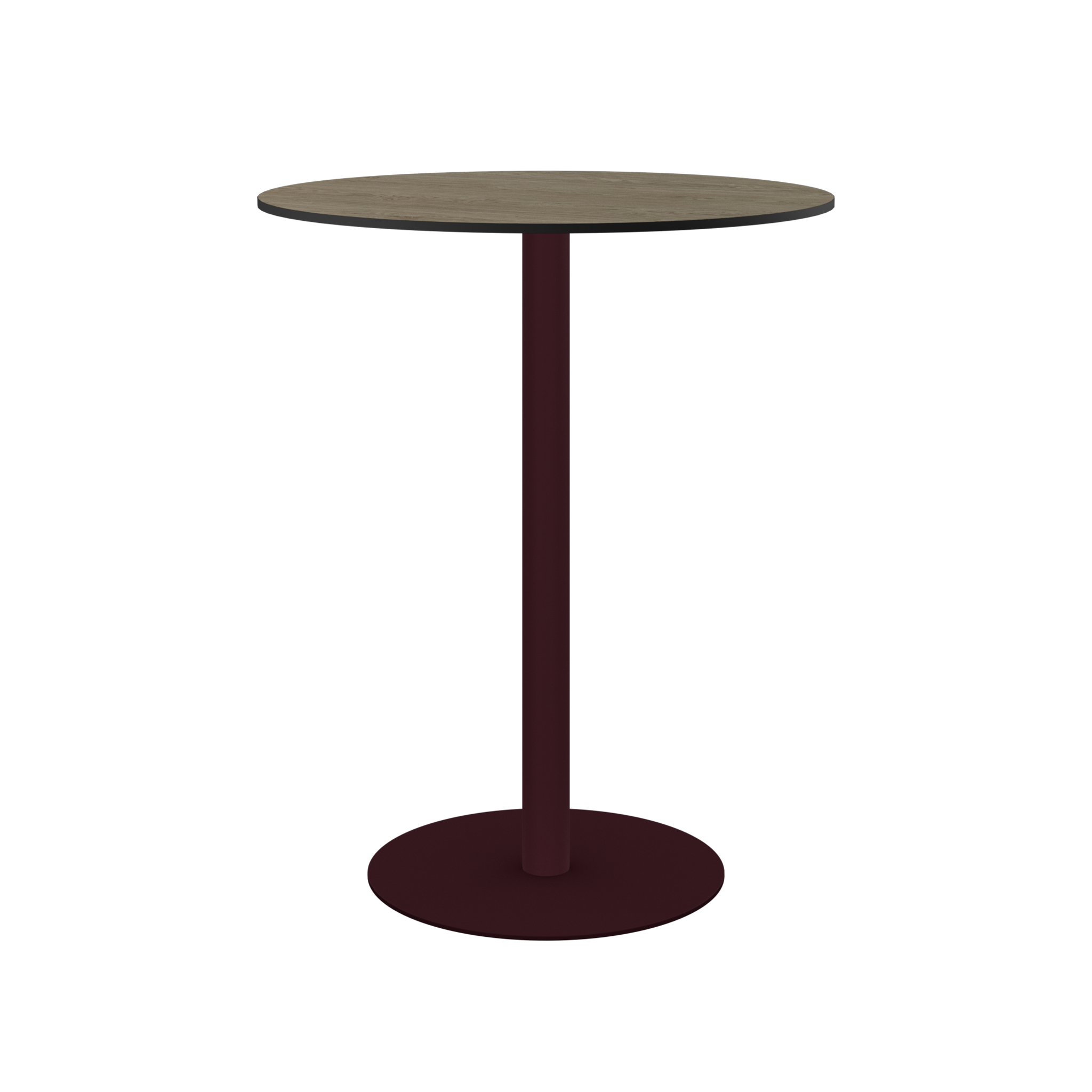 Halo Bar Table - Round