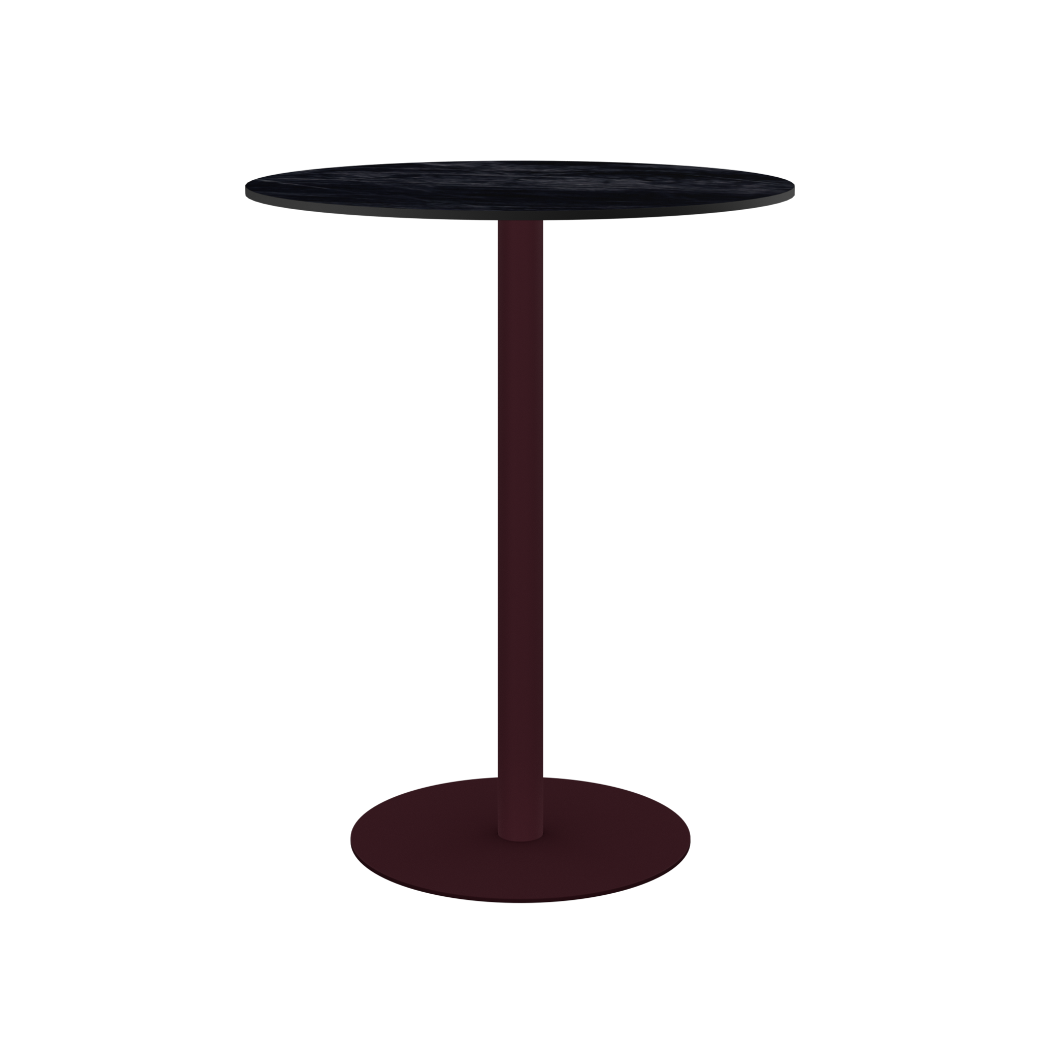 Halo Bar Table - Round