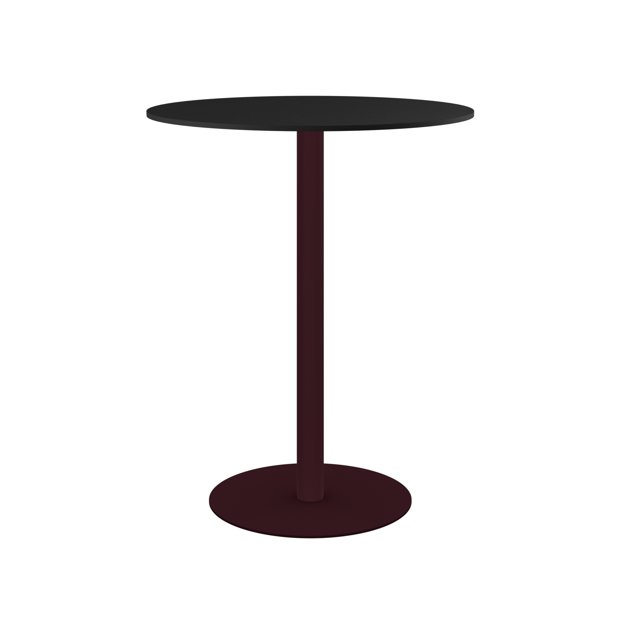 Halo Bar Table - Round