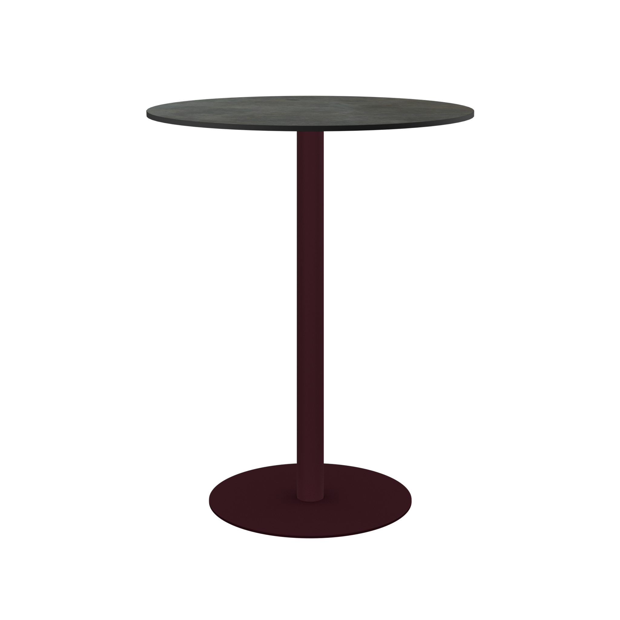 Halo Bar Table - Round