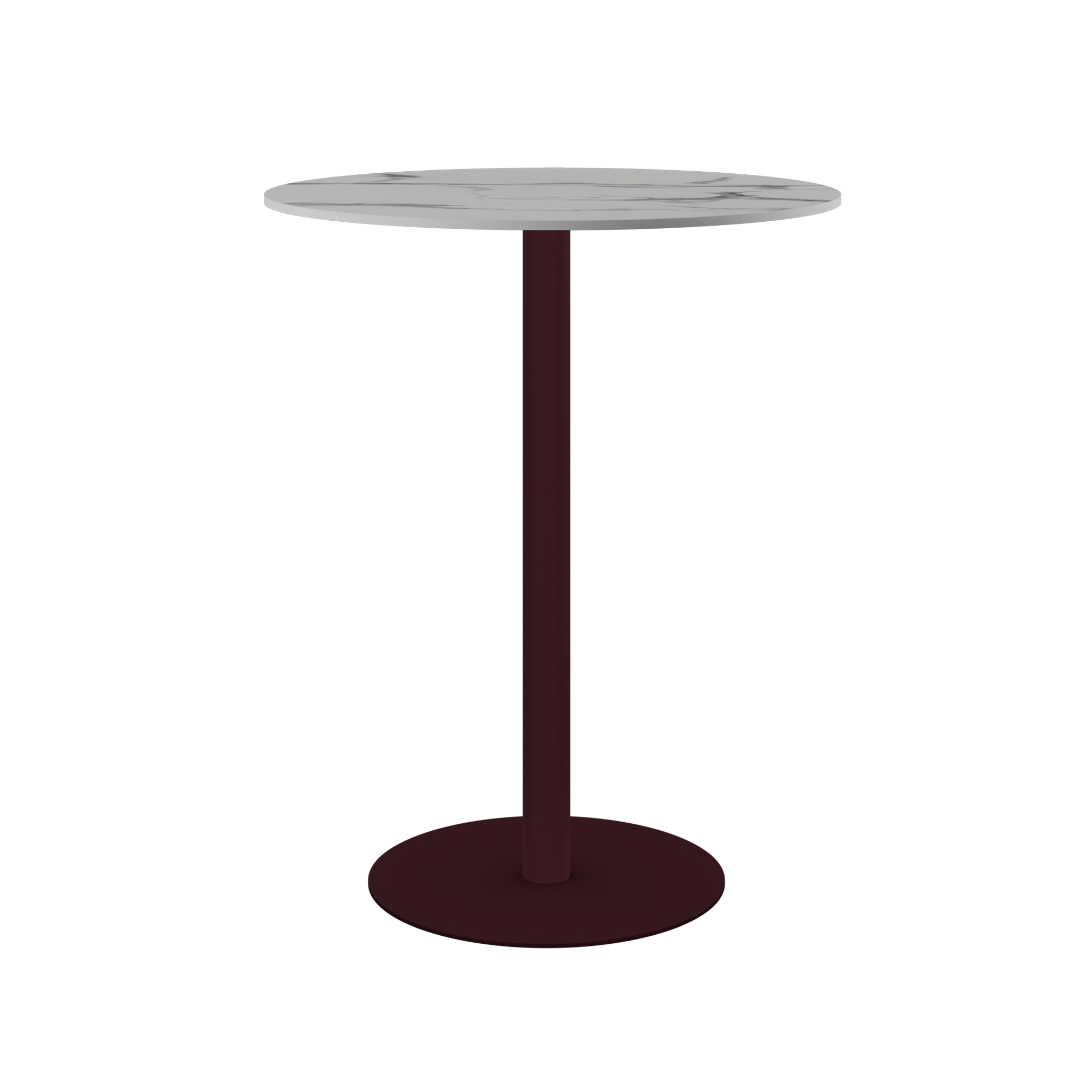 Halo Bar Table - Round