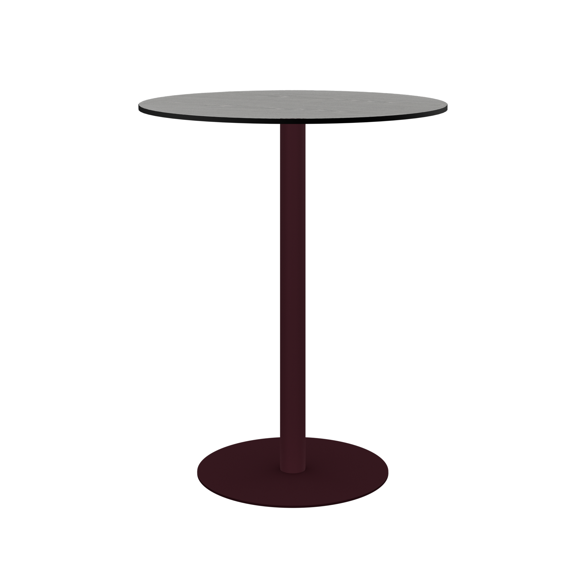 Halo Bar Table - Round