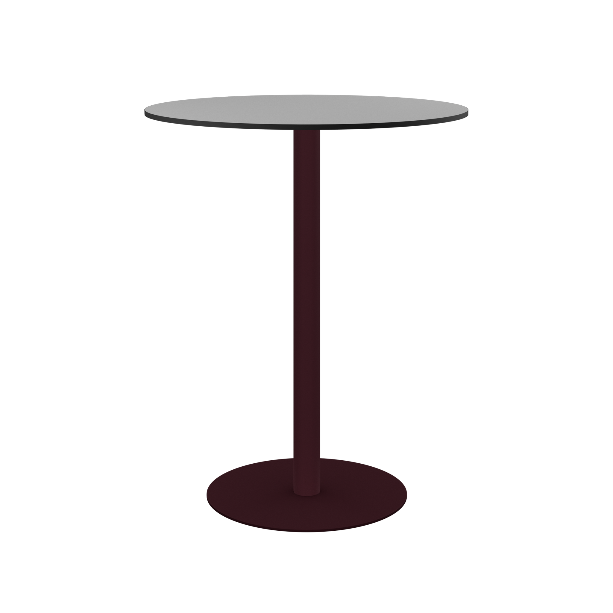 Halo Bar Table - Round