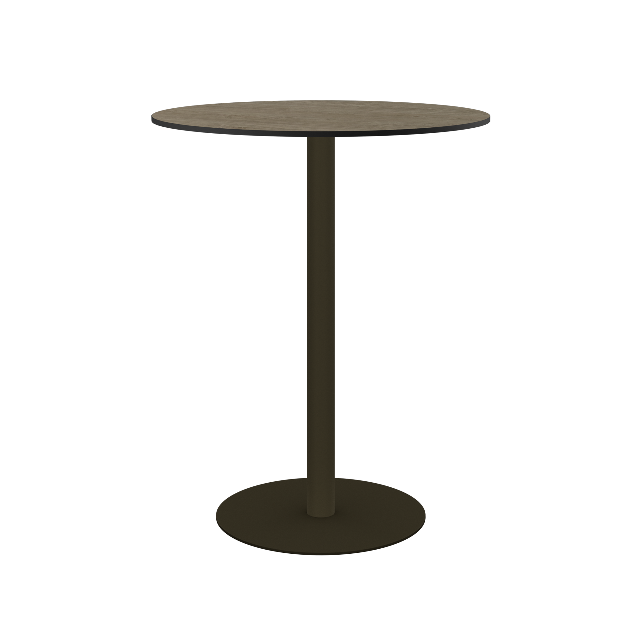 Halo Bar Table - Round