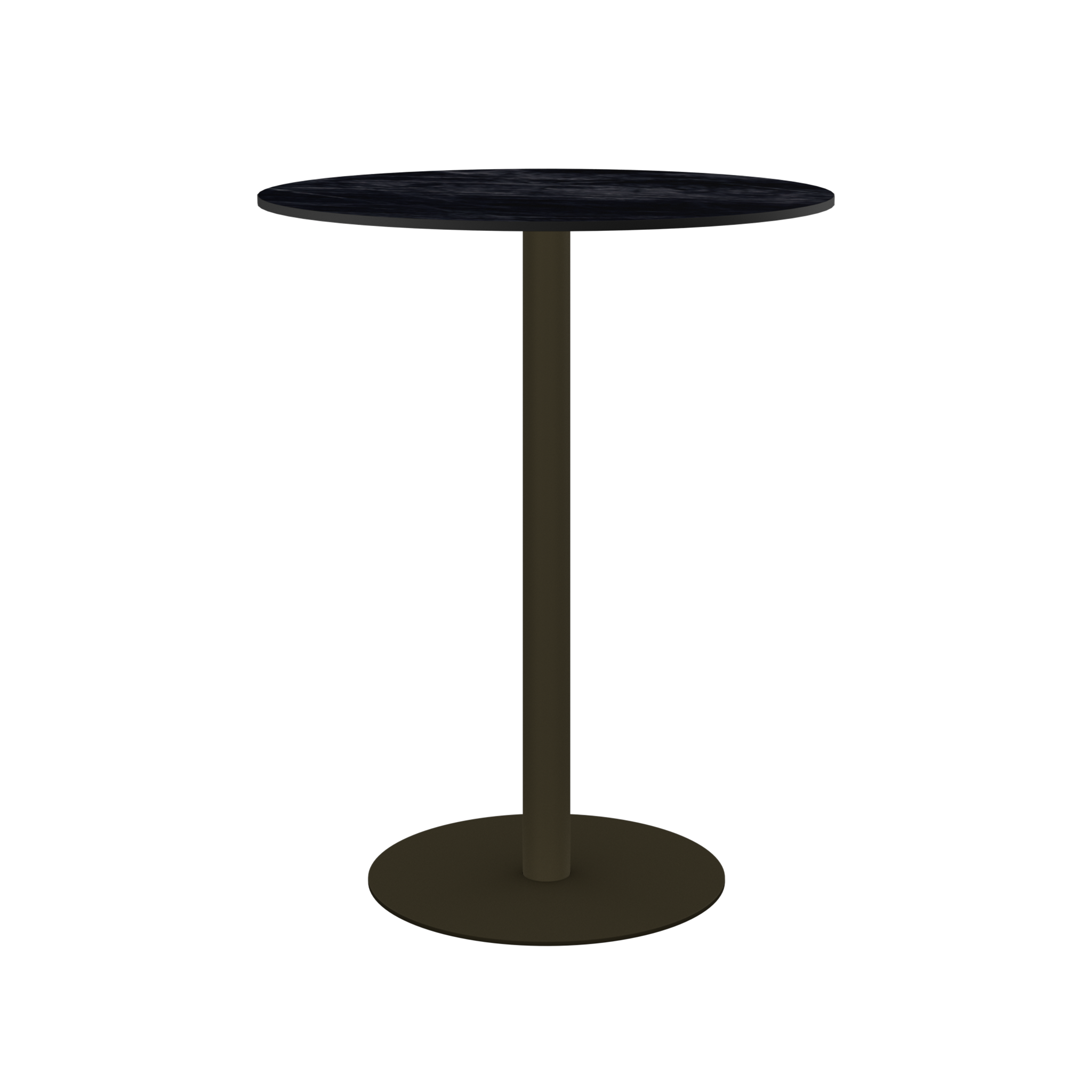 Halo Bar Table - Round