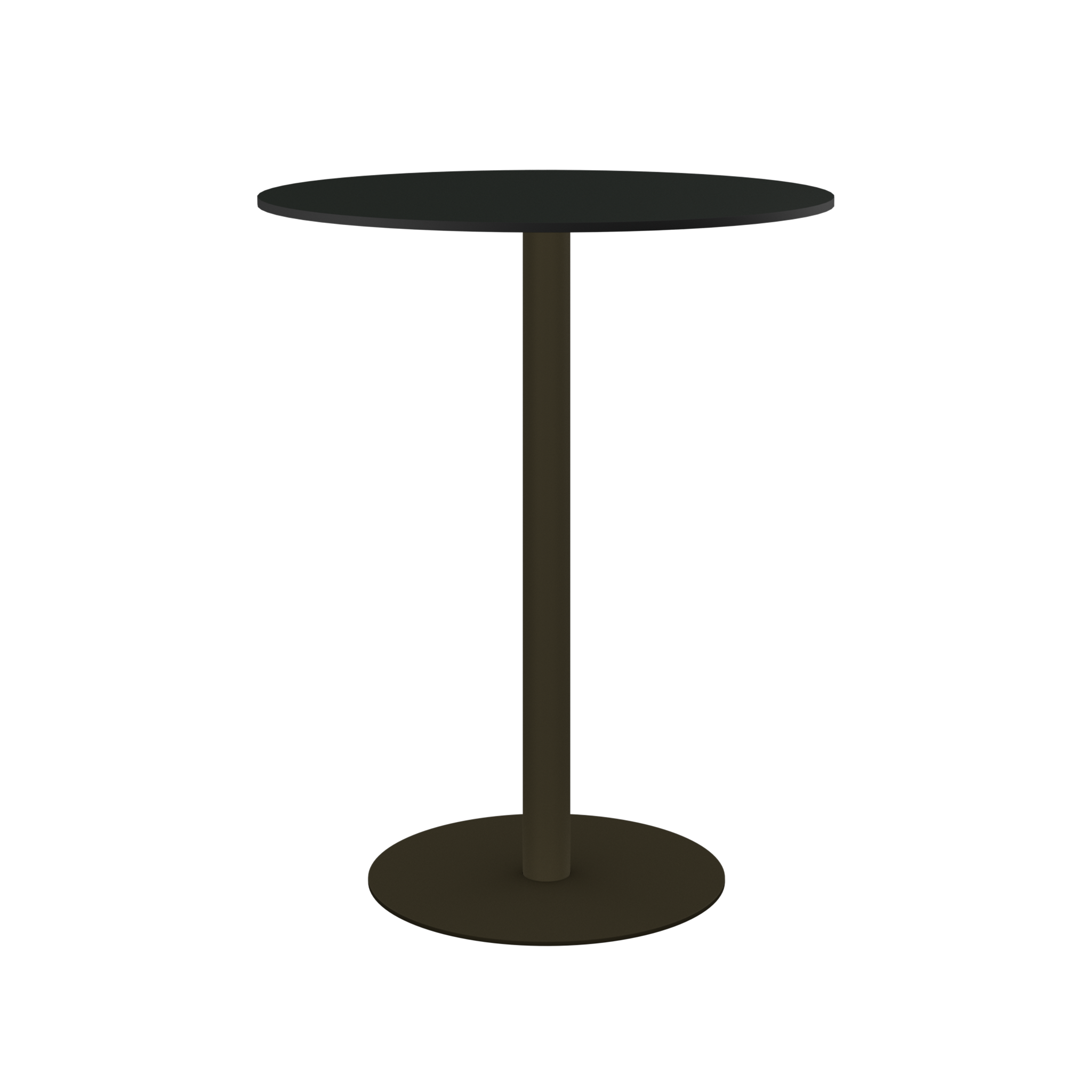 Halo Bar Table - Round