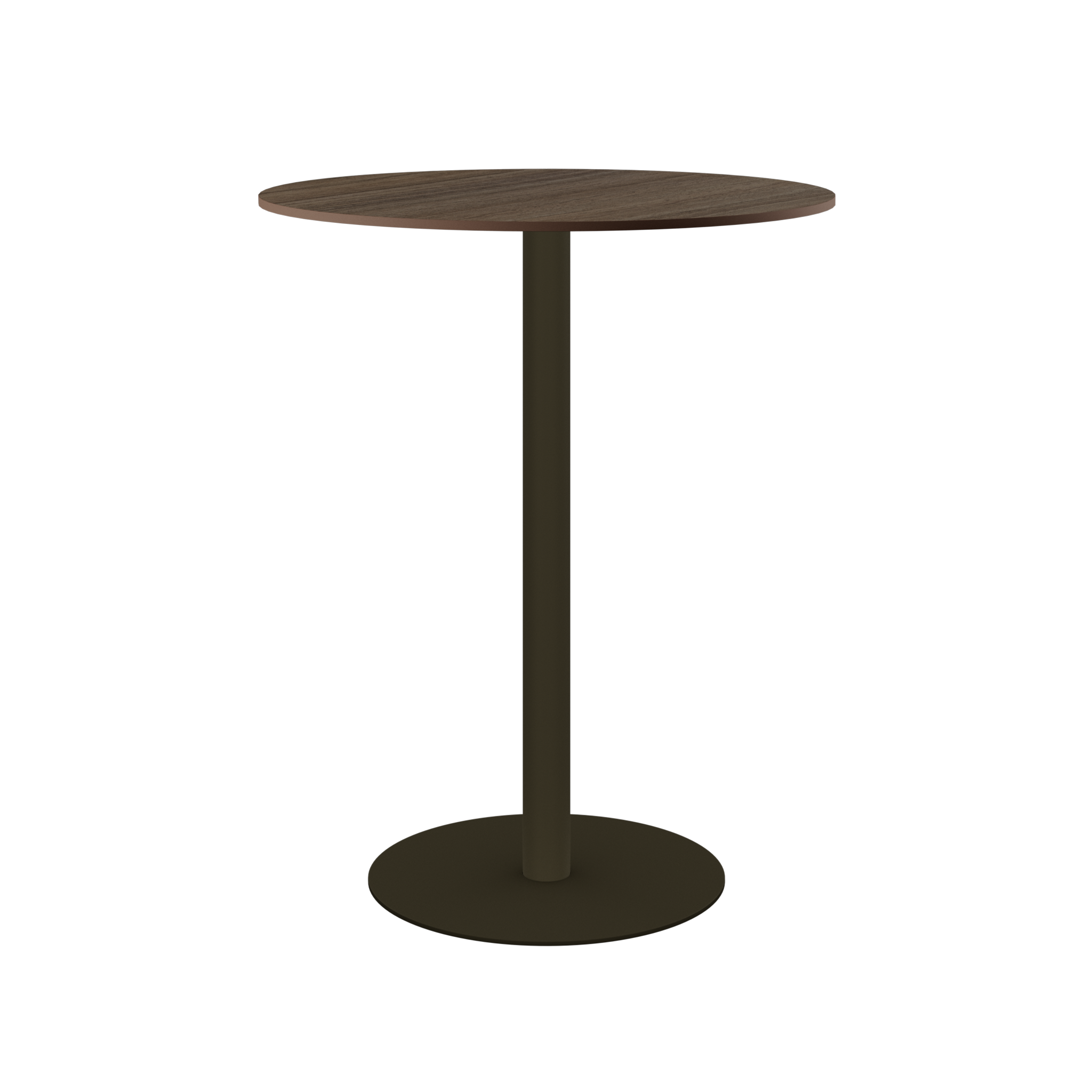 Halo Bar Table - Round