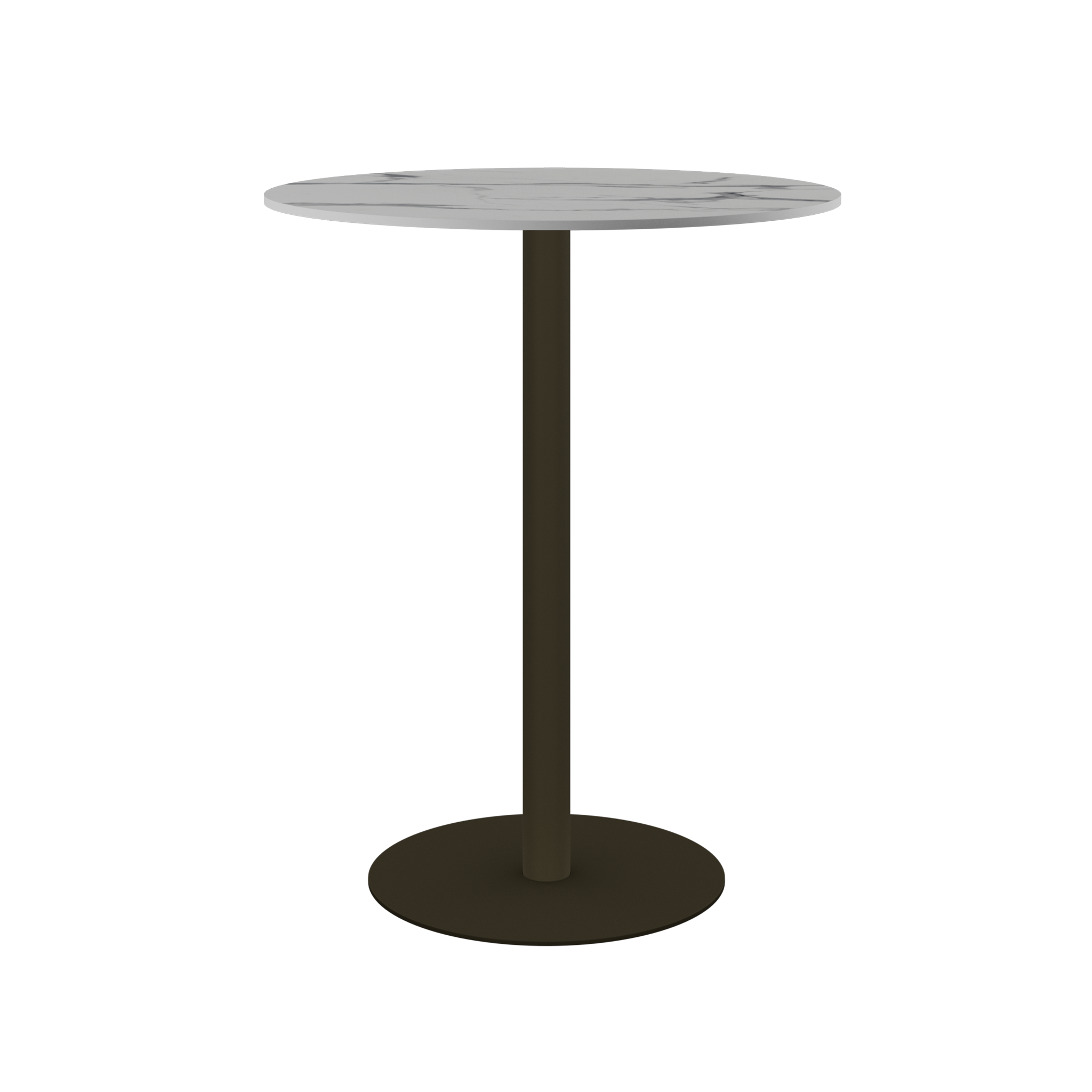 Halo Bar Table - Round