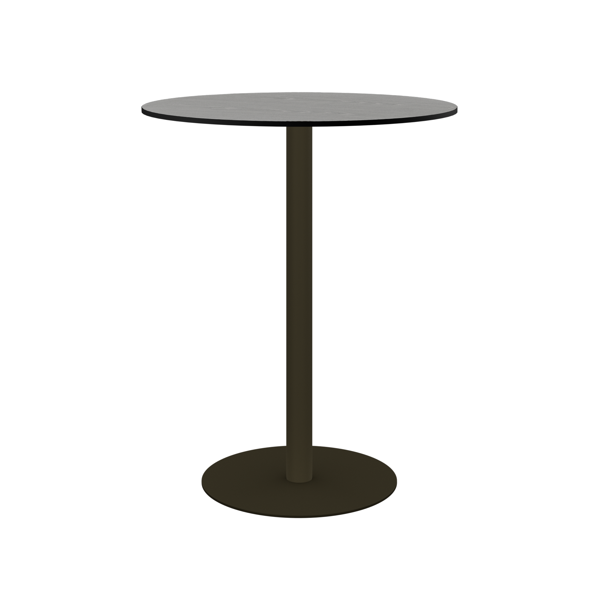 Halo Bar Table - Round
