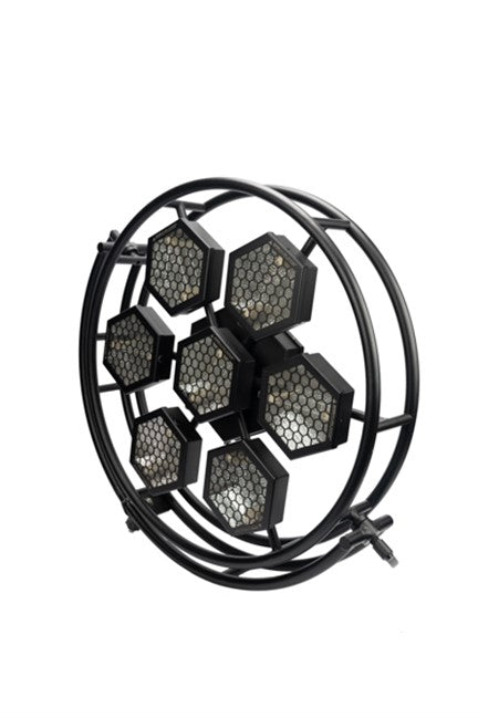 Lumi Dawg Retro LED Circle