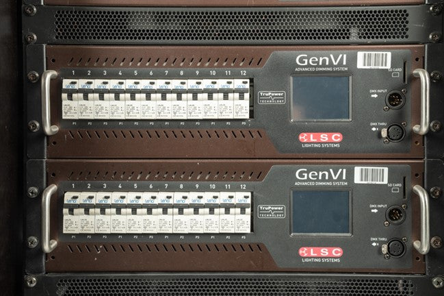 LSC - E24 rack