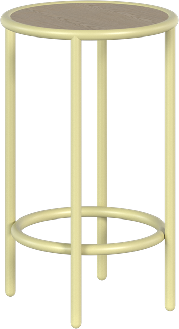Helix Bar Table