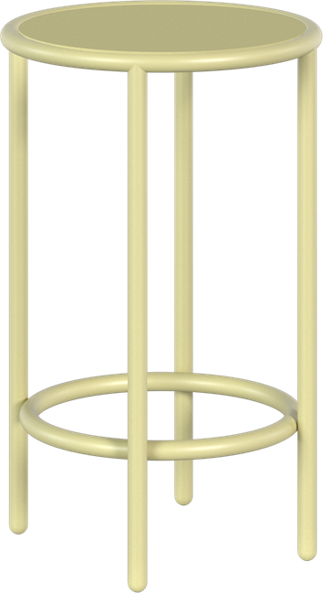 Helix Bar Table