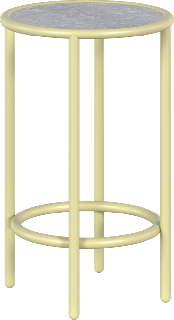Helix Bar Table