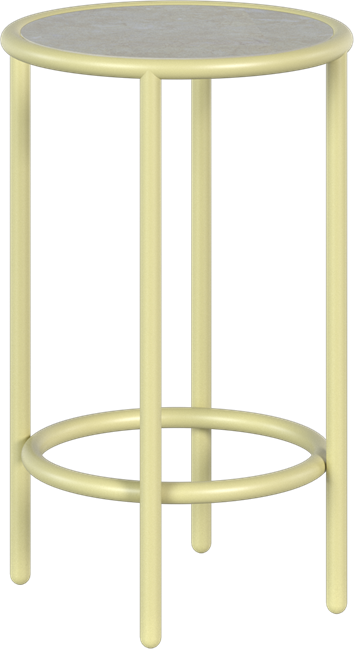 Helix Bar Table
