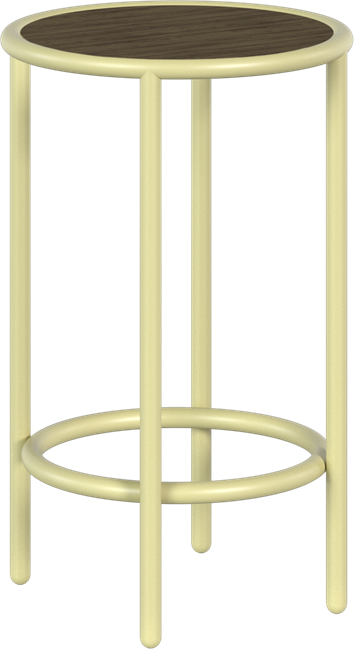 Helix Bar Table