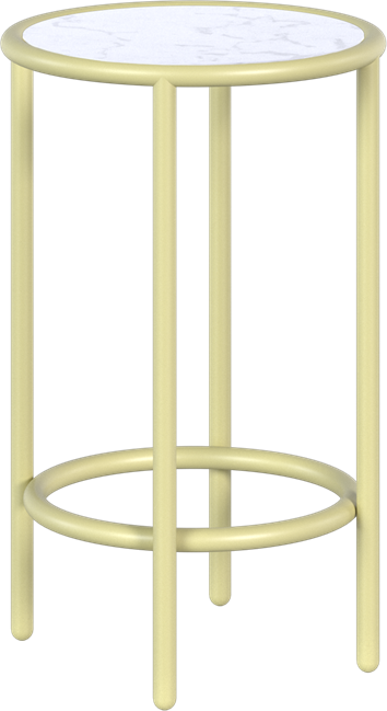 Helix Bar Table