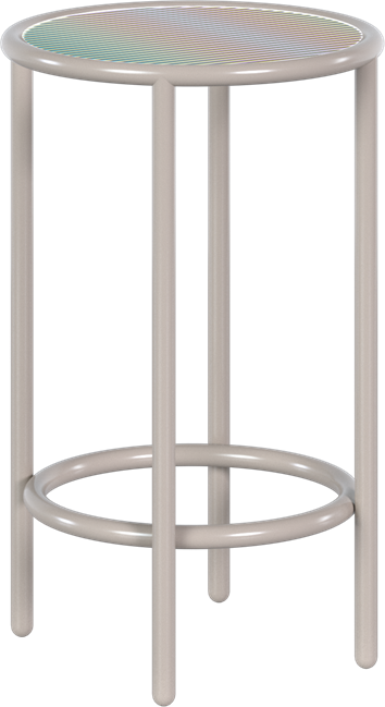 Helix Bar Table