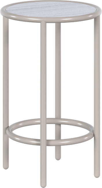 Helix Bar Table