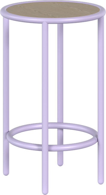 Helix Bar Table