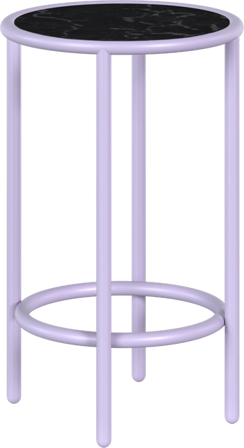 Helix Bar Table