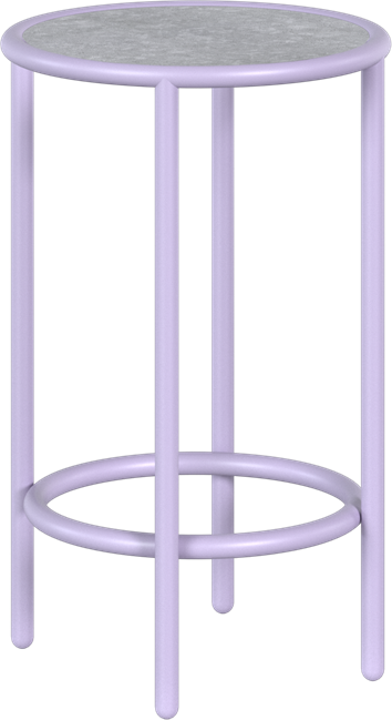 Helix Bar Table