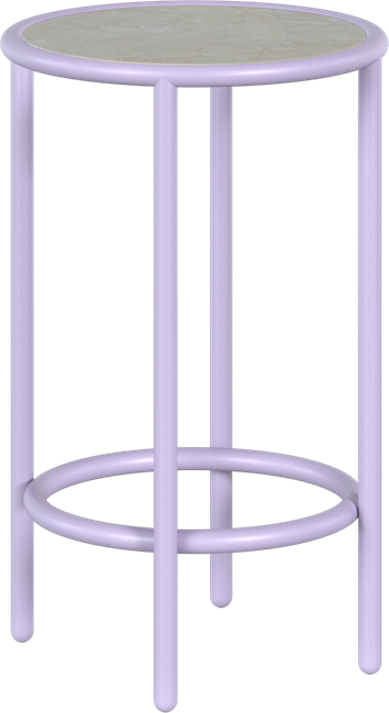 Helix Bar Table