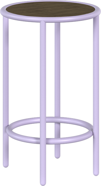Helix Bar Table