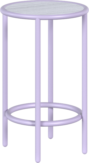 Helix Bar Table