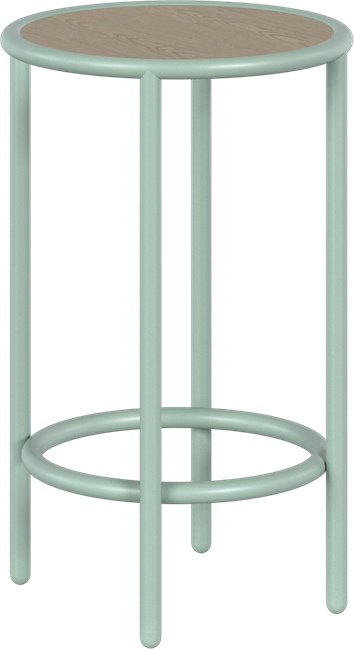 Helix Bar Table