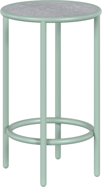 Helix Bar Table