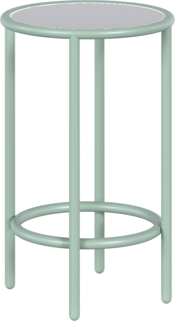 Helix Bar Table
