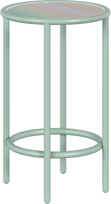 Helix Bar Table