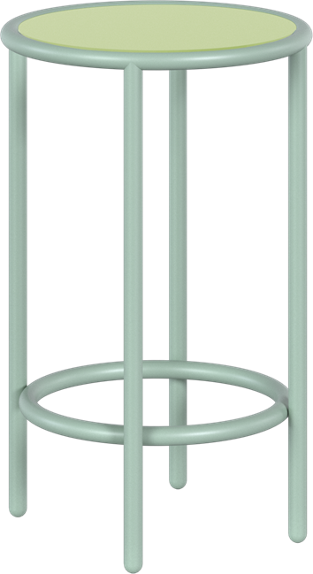 Helix Bar Table