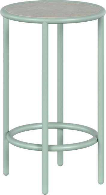 Helix Bar Table