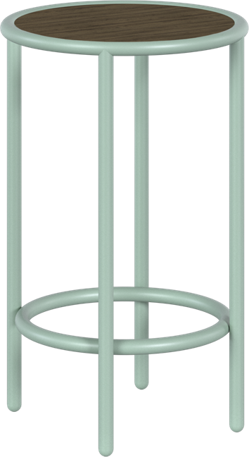 Helix Bar Table