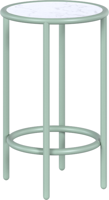 Helix Bar Table