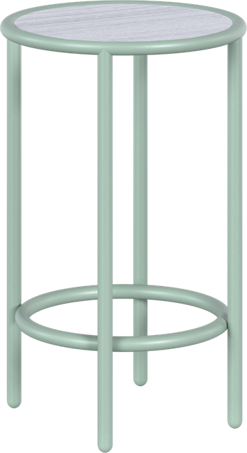 Helix Bar Table