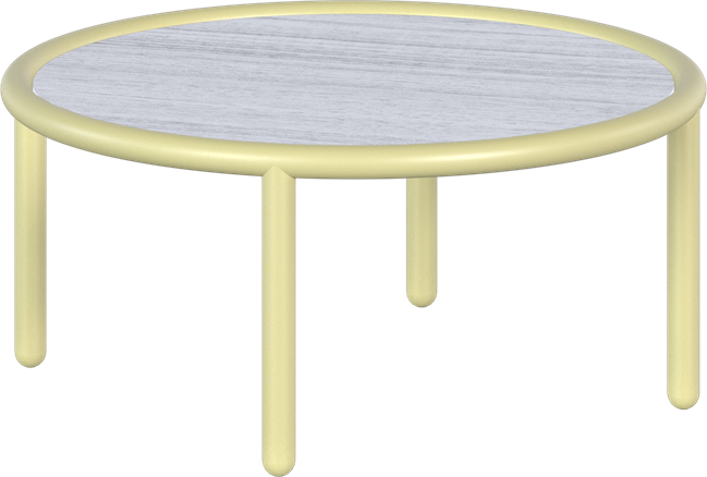 Helix Coffee Table