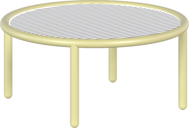 Helix Coffee Table