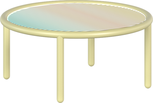 Helix Coffee Table