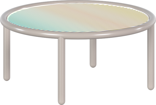 Helix Coffee Table
