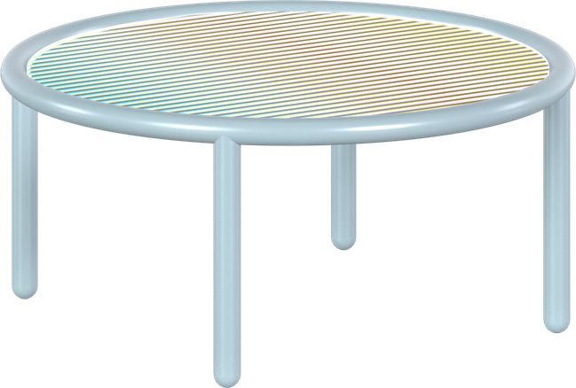 Helix Coffee Table