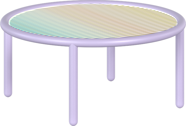 Helix Coffee Table