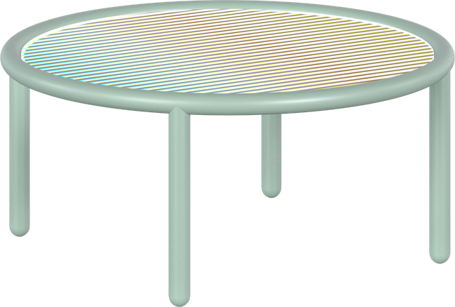 Helix Coffee Table