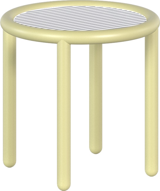 Helix Side Table